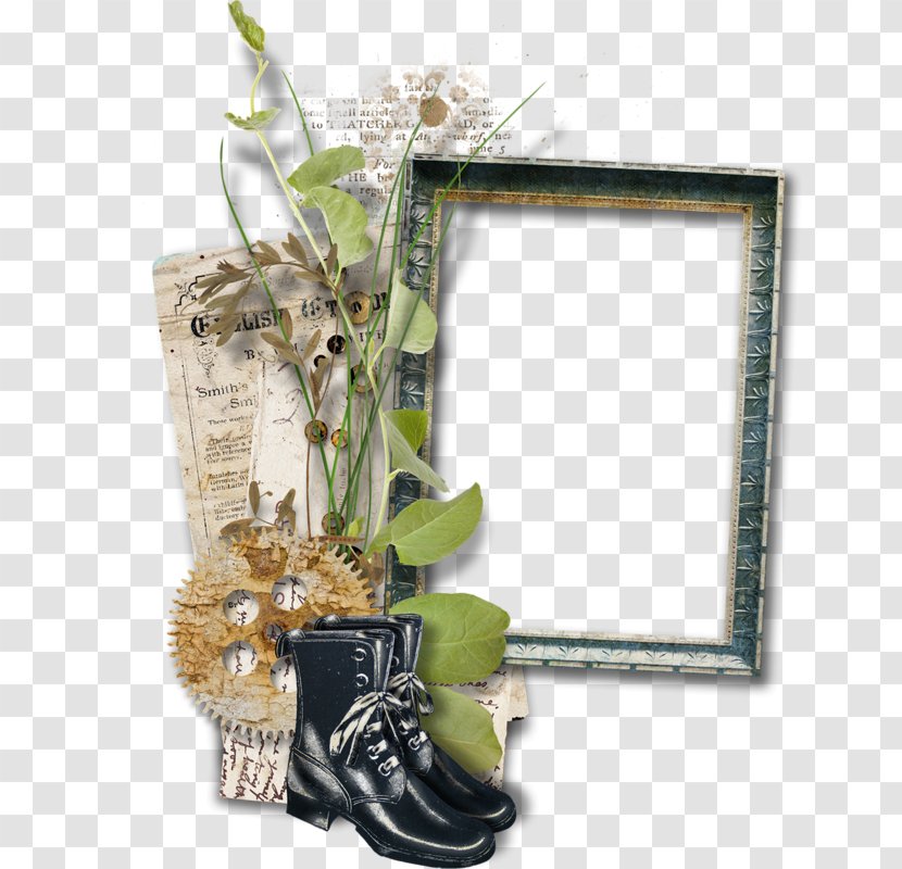 LOFTER Picture Frames Floral Design - Emotion - 中国风 Transparent PNG