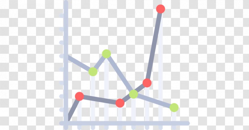 Line Chart - Graph Square Transparent PNG