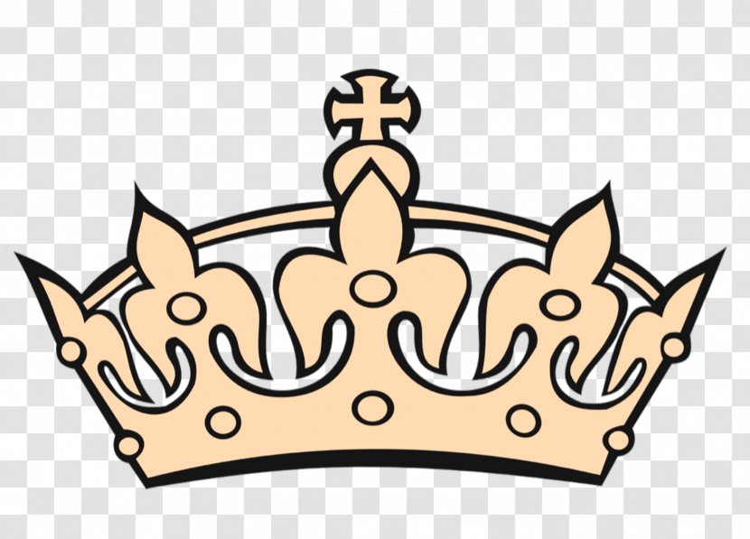Clip Art Crown Tiara King - Royal Family Transparent PNG