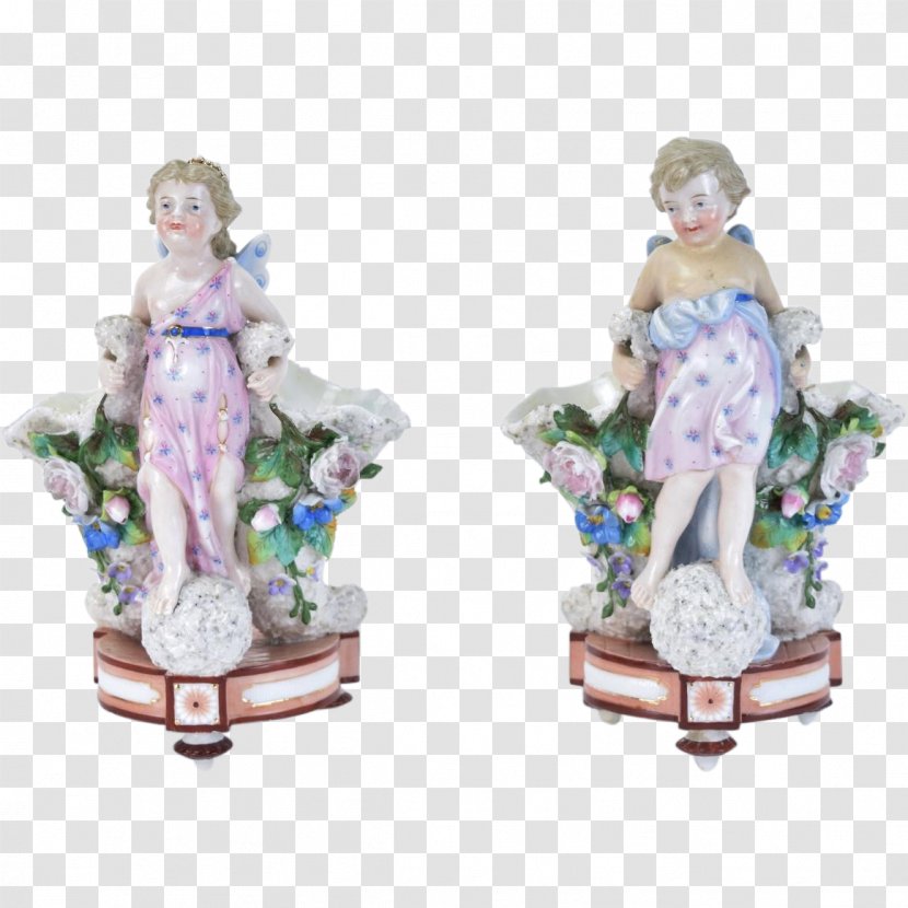 Scheibe-Alsbach Figurine Meissen Porcelain Krister Porzellan-Manufaktur Vase - Toy Transparent PNG