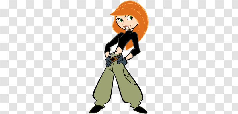 Kim Possible Ron Stoppable Shego Disney Channel Cosplay - Headgear Transparent PNG