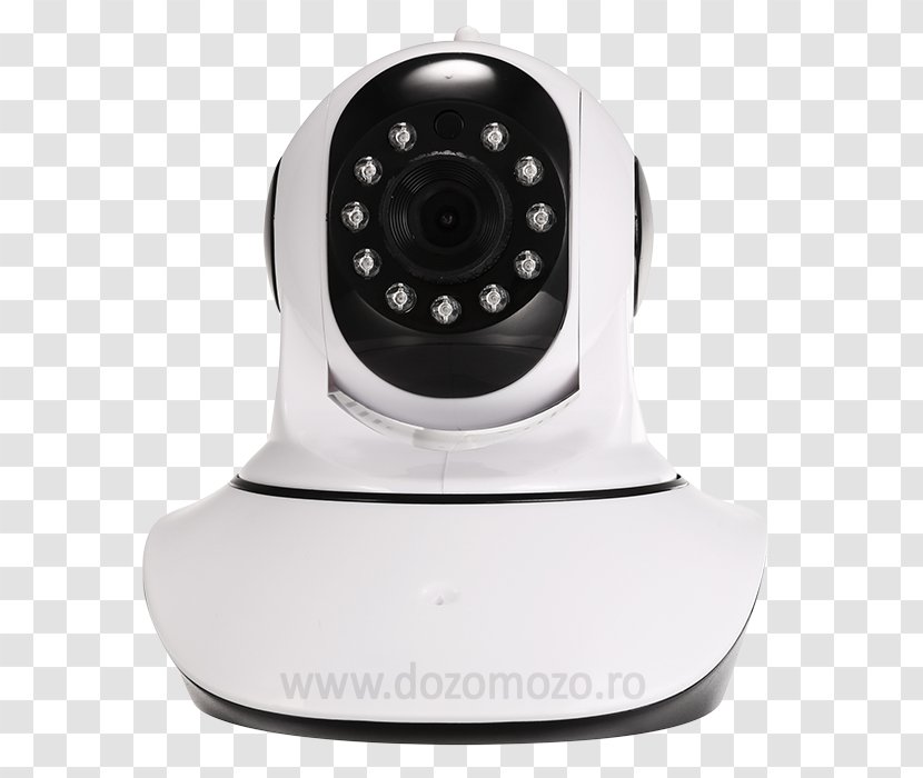 IP Camera Pan–tilt–zoom Wireless Security Closed-circuit Television Video Cameras Transparent PNG