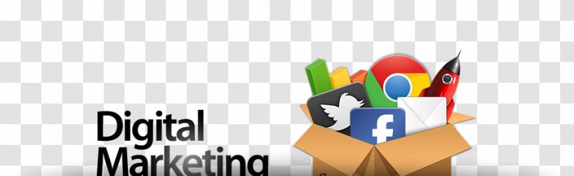 Digital Marketing Business Social Media Search Engine Optimization - Banner Transparent PNG