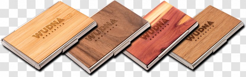 Hardwood Wood Stain Flooring Plywood - Business Card Transparent PNG