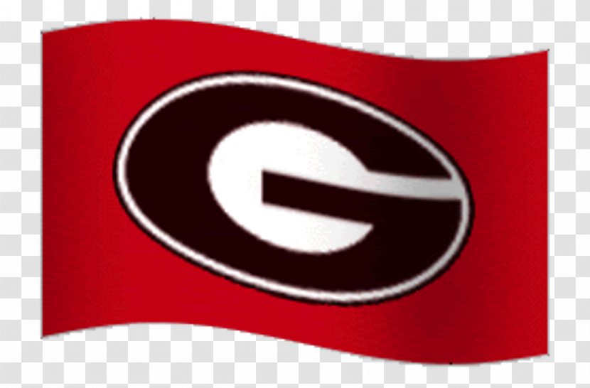 University Of Georgia Gfycat Logo - Bulldogs Transparent PNG
