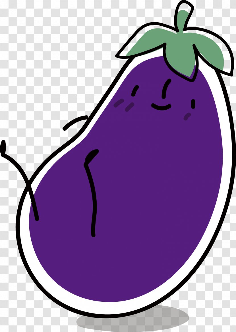 Eggplant Vegetable Clip Art - Produce Transparent PNG