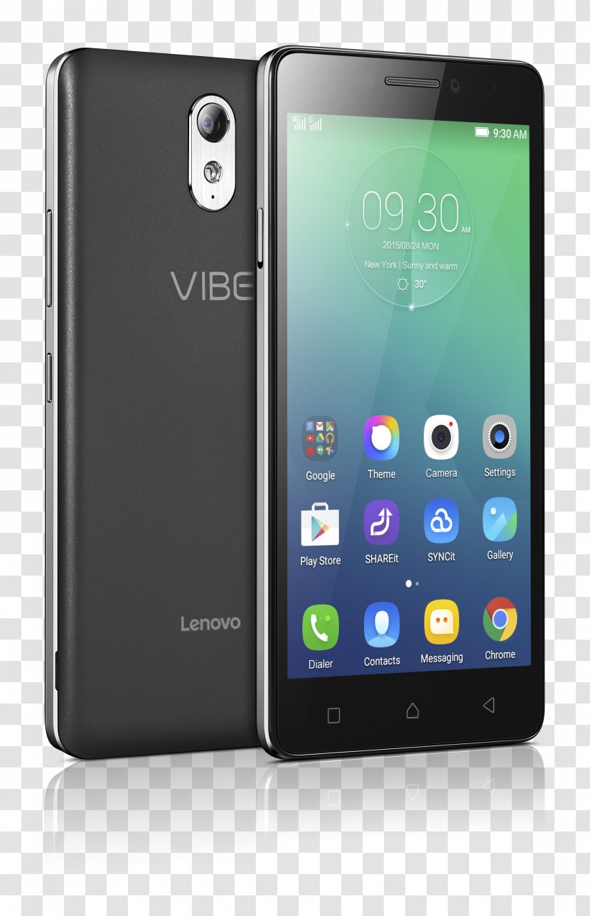 Lenovo Vibe P1 Smartphones K4 Note Android - Telephony Transparent PNG