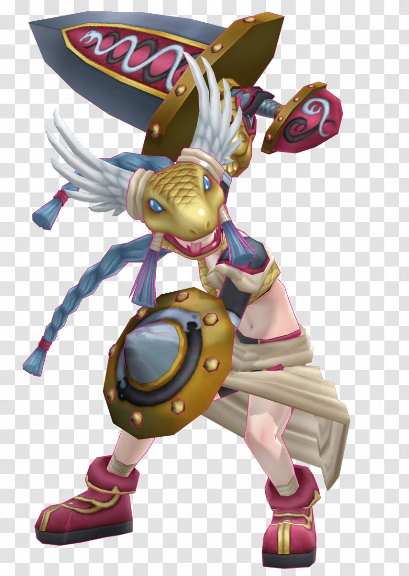 Digimon Linkz Masters Gatomon Mervamon - Toy Transparent PNG