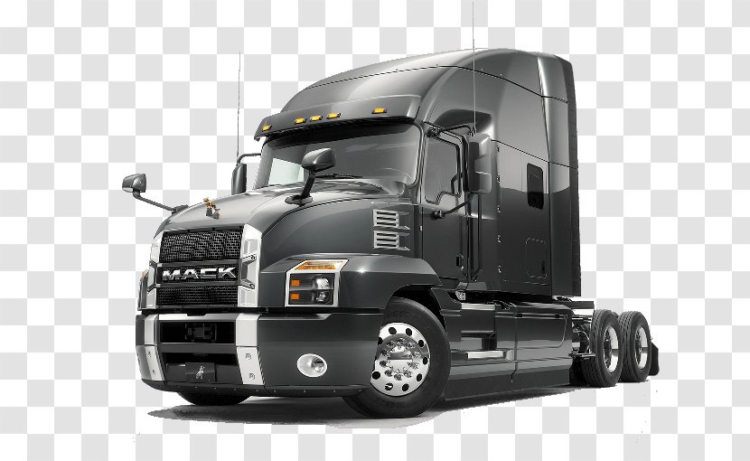 Mack Trucks Inc AB Volvo Semi-trailer Truck Transparent PNG
