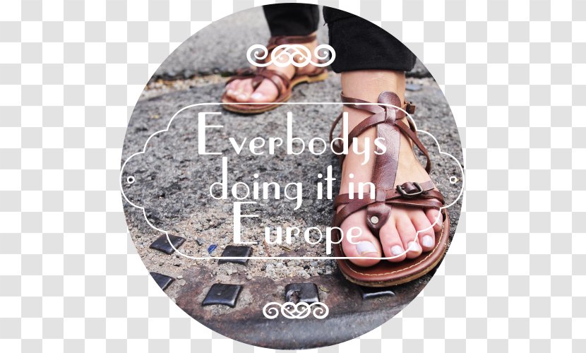 Shoe Sandal - Footwear - Jane European Transparent PNG