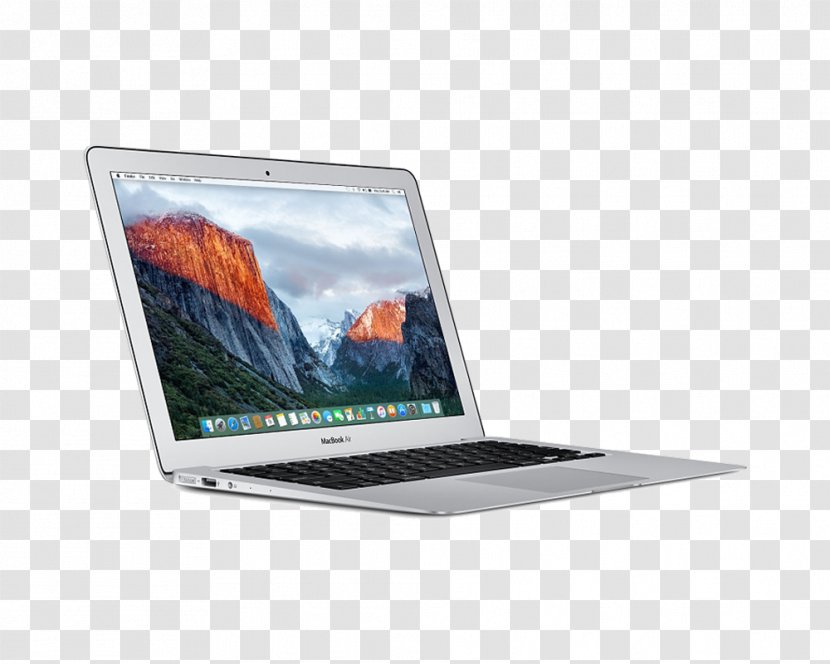 MacBook Air Laptop Intel Pro - Macbook Transparent PNG