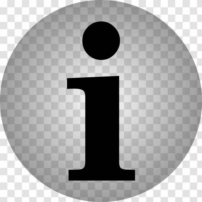 Information - Symbol Transparent PNG