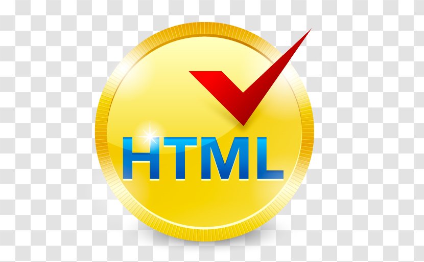 HTML Web Development Symbol - Meta Element - World Wide Transparent PNG