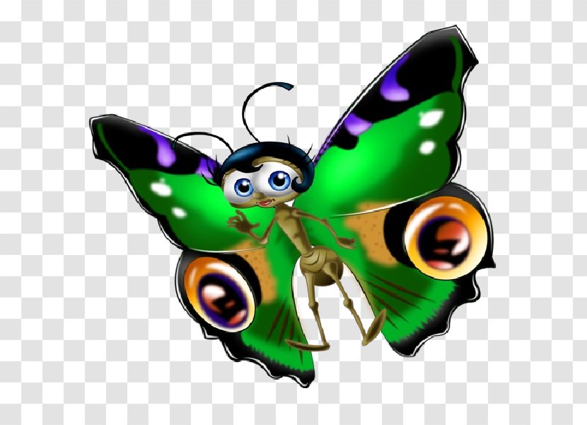 Butterfly Clip Art - Information Transparent PNG