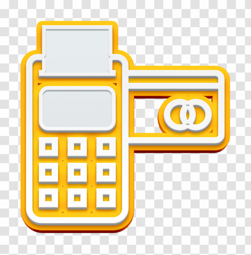 Point Of Service Icon Banking And Finance Icon Pay Icon Transparent PNG