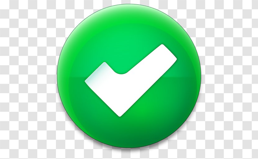 Check Mark Download - Ios - Tick Vectors Free Icon Transparent PNG