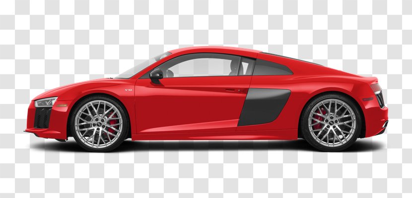 2018 Audi R8 Coupe Car General Motors 2017 Transparent PNG