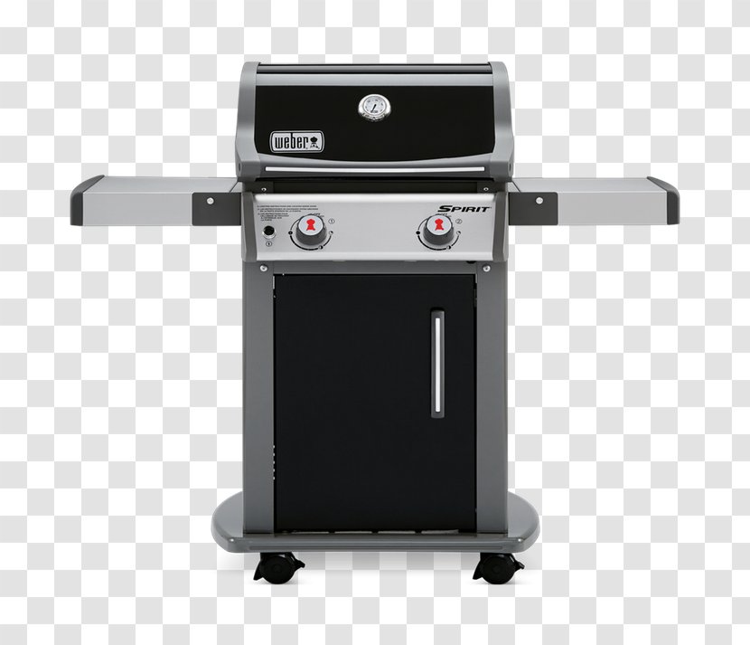 Barbecue Weber-Stephen Products Natural Gas Propane Liquefied Petroleum - Grilling - Balcony Grill Transparent PNG