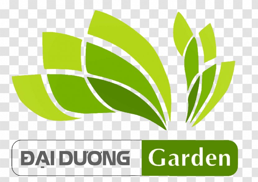 Logo Garden Ornamental Plant Tree Design - Brand - Dai Transparent PNG