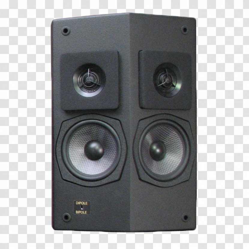Computer Speakers Studio Monitor Sound Box Loudspeaker - Honeypots A New Paradigm To Information Security Transparent PNG