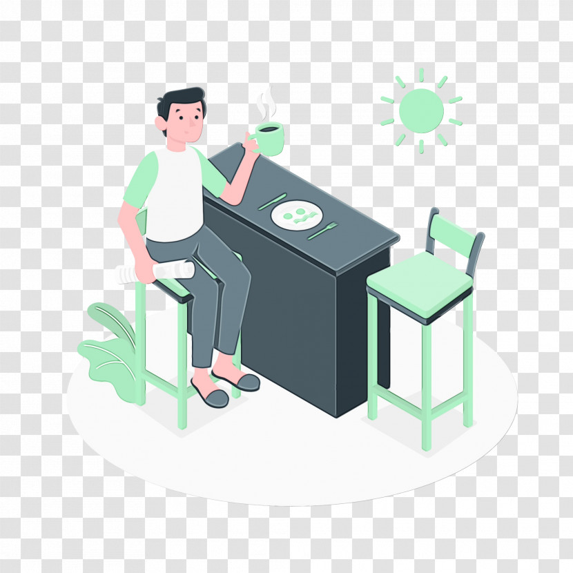 Cartoon Job Behavior Human Transparent PNG