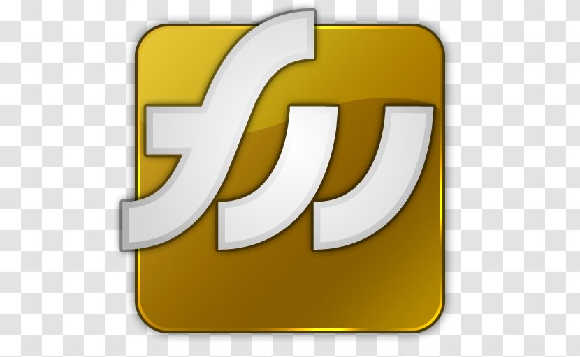 Adobe Dreamweaver Fireworks Photoshop - Yellow - Computer Transparent PNG