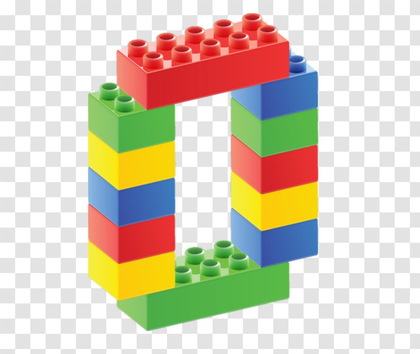Lego Duplo Decorative Letters Alphabet - Game - лего Transparent PNG