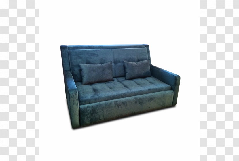 Divan Sofa Bed Futon Couch Furniture - Letto Transparent PNG