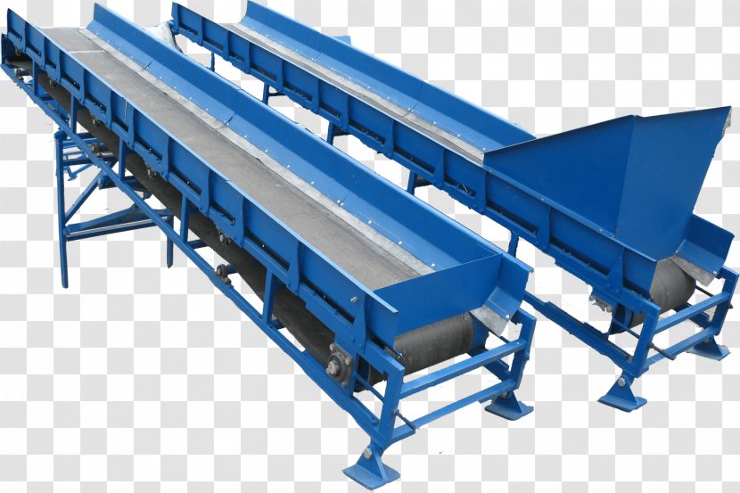 Screw Conveyor Machine System Belt Recycling - Municipal Solid Waste Transparent PNG