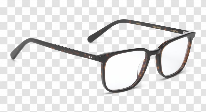 Rimless Eyeglasses Goggles Eyeglass Prescription Ray-Ban - Vision Care - Glasses Transparent PNG