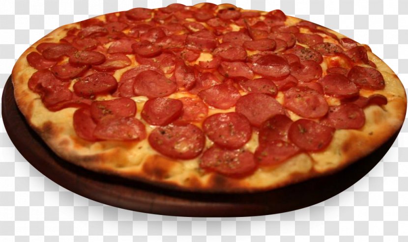 Sicilian Pizza California-style Pepperoni Restaurant - California Style Transparent PNG