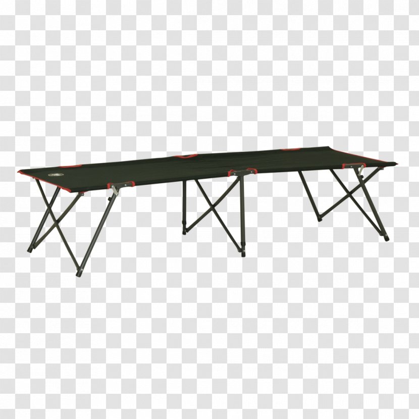 Camp Beds Table Stretcher Camping - Bed Frame Transparent PNG