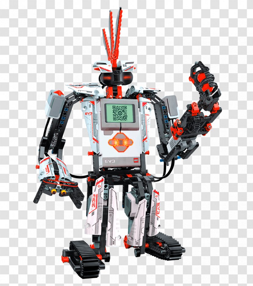 Lego Mindstorms EV3 Robot Kit - Robotshop Transparent PNG