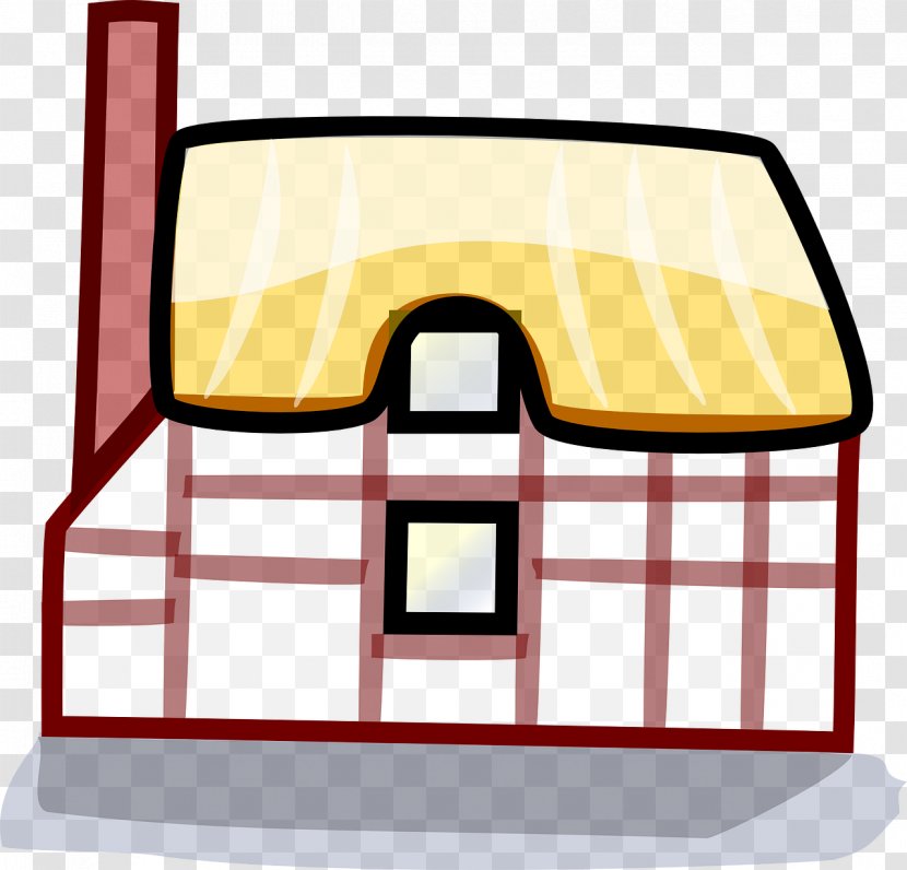 House Building Home Bank - Real Estate Transparent PNG