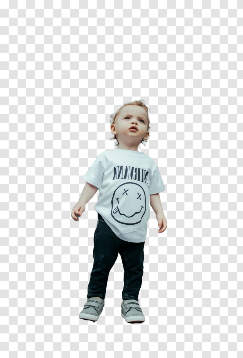 Baby Cartoon - Tshirt - Sportswear Transparent PNG
