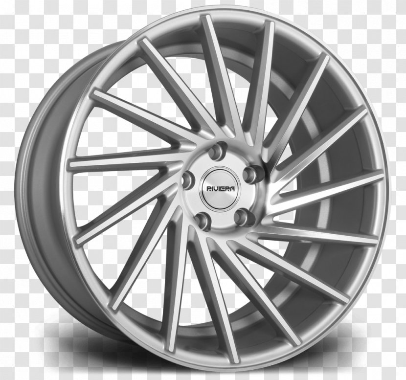 Volkswagen Golf Car CC Caddy - Alloy Wheel Transparent PNG