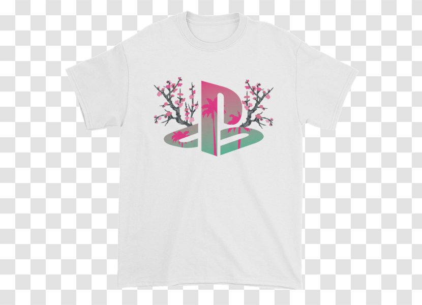 T-shirt Hoodie Clothing Vaporwave - Macintosh Plus Transparent PNG