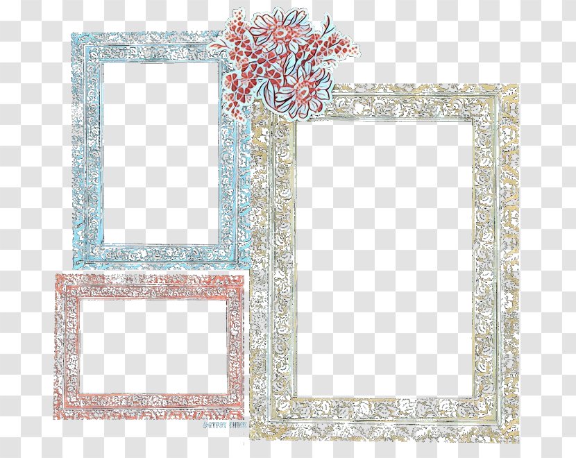 Picture Frame - Vintage - Interior Design Transparent PNG