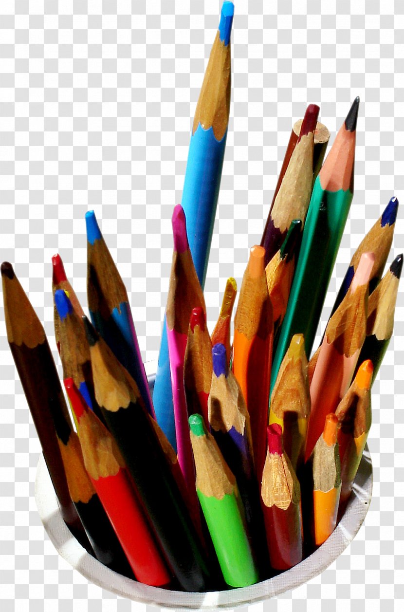 Stationery Pencil Crayon Clip Art Transparent PNG