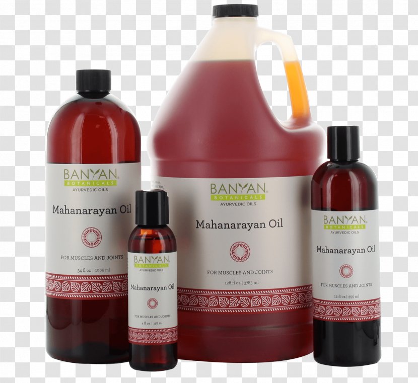 Sesame Oil Ayurveda Massage Bottle - Autumn For Muscle Transparent PNG
