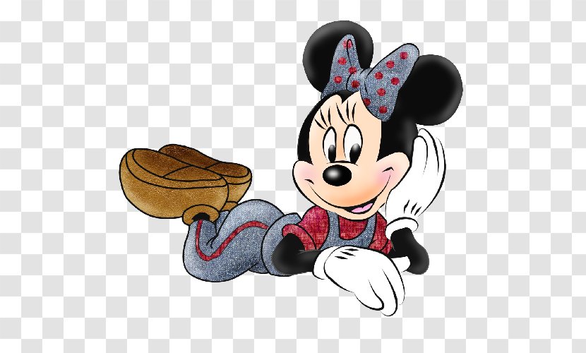 Minnie Mouse Mickey Daisy Duck Cartoon Drawing - Walt Disney Company Transparent PNG