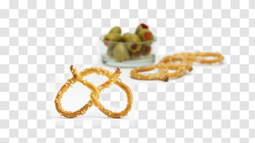 Pretzel Bretzeli Snack Sesame 2018 French Open - Seed Transparent PNG