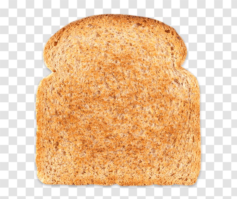 Graham Bread Sliced Toast Rye - Whole Grain Transparent PNG
