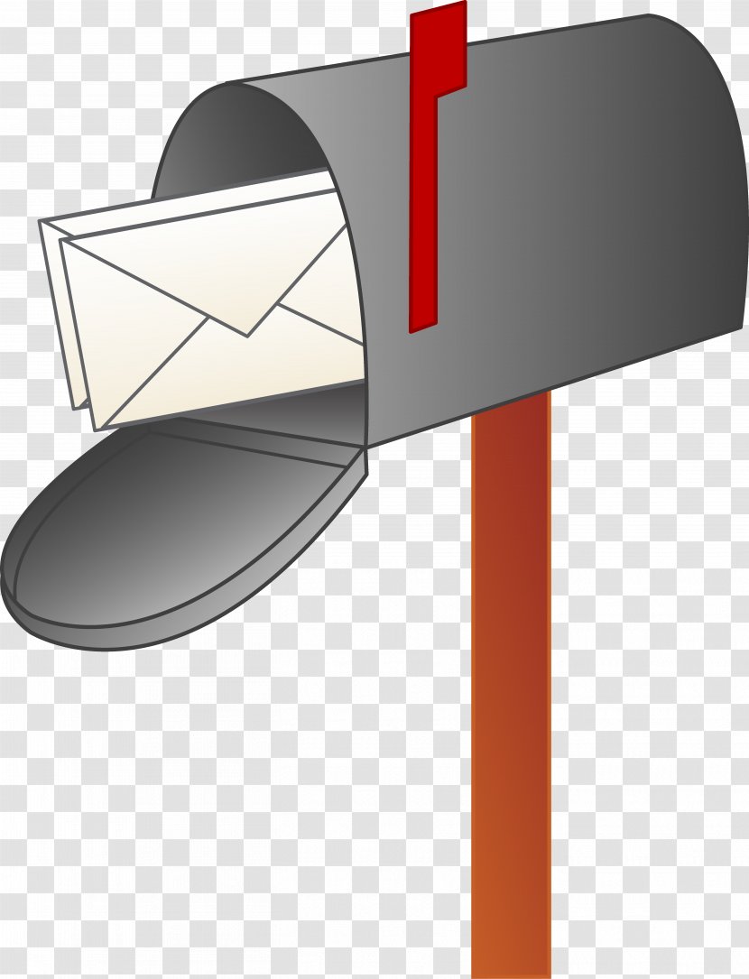 Letter Box Mail Free Content Post Clip Art - Cartoon Cliparts Transparent PNG