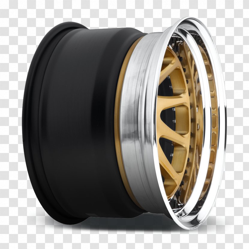 Alloy Wheel Car Rim Forging - Hardware Transparent PNG
