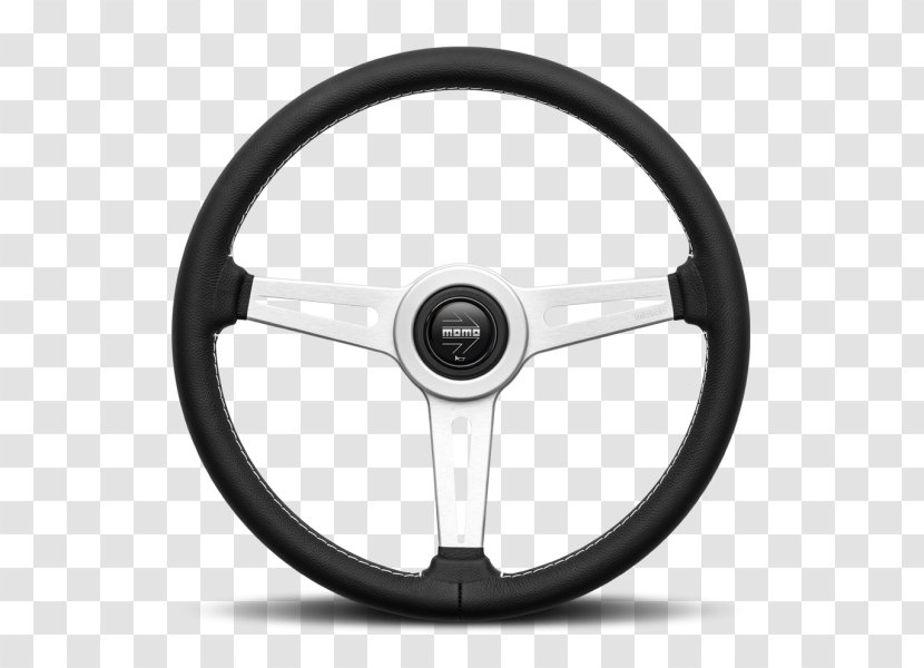 Car Motor Vehicle Steering Wheels Momo - Alloy Wheel Transparent PNG