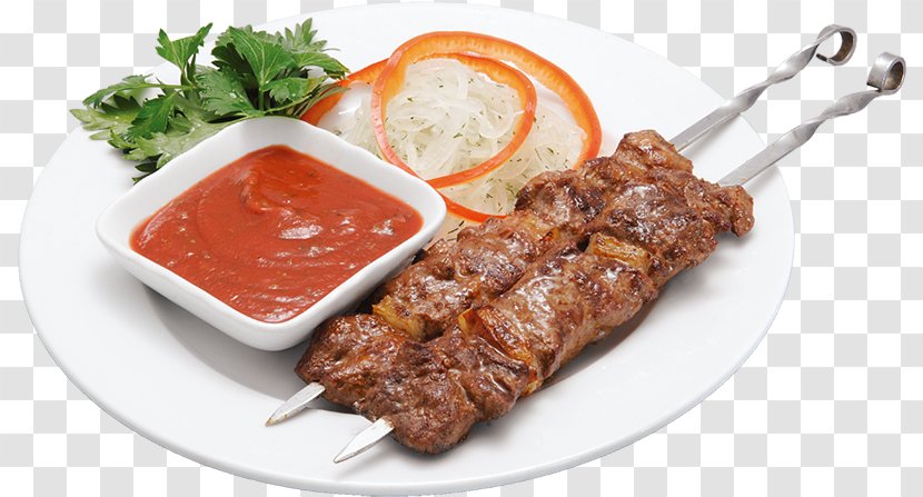 Shashlik Doner Kebab Chicken Uzbek Cuisine - Meat Transparent PNG