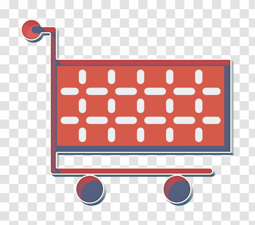 Cart Icon Shop Business - Games Abacus Transparent PNG