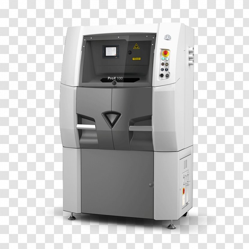 3D Printing Systems Metal Manufacturing - Espresso Machine - Printer Transparent PNG