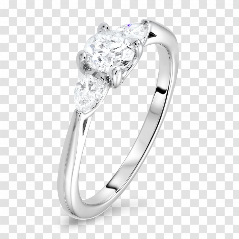 Diamond Cut Engagement Ring Carat - Wedding - Most Unique Rings Transparent PNG